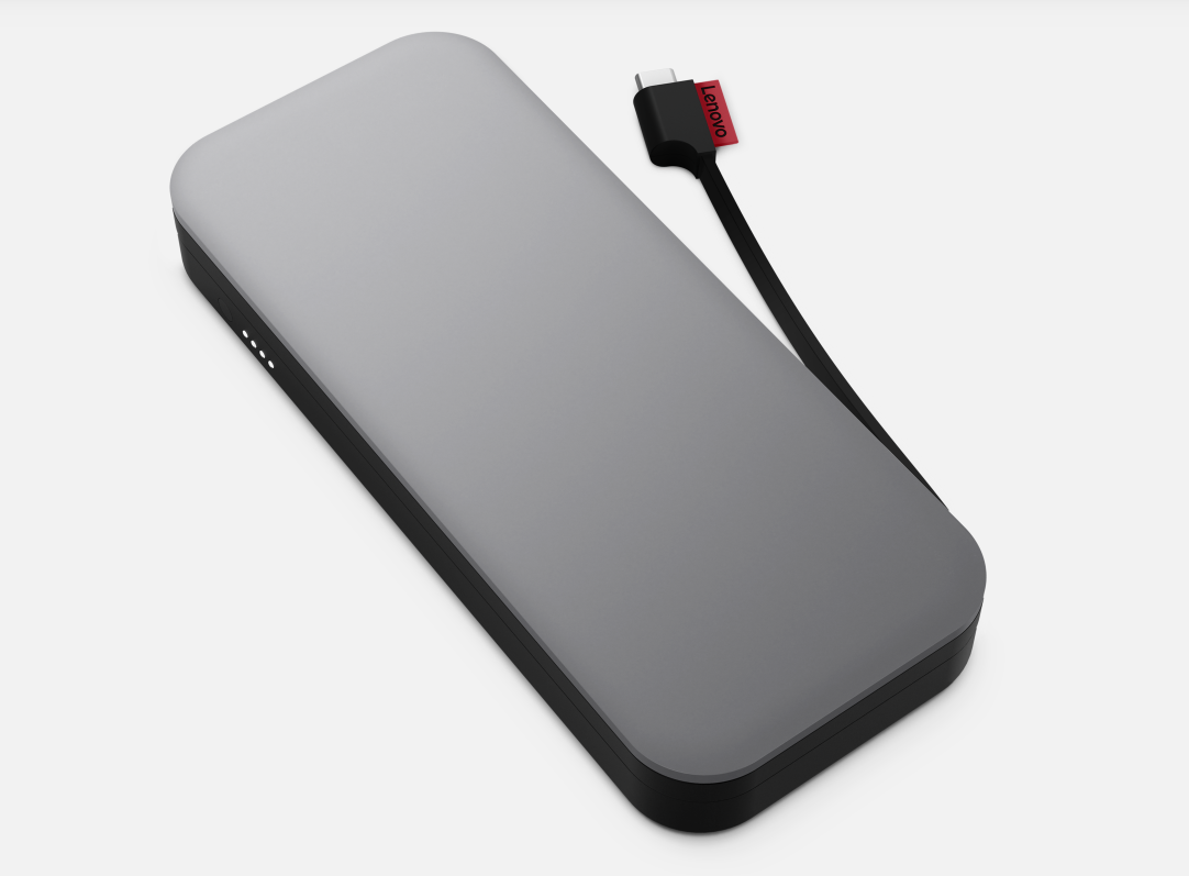 Lenovo Go USBC Laptop Power Bank (20000 mAh) (40ALLG2WWW) Magsys