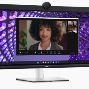 Dell Pro 34″ (Inch) Plus Video Conferencing Monitor – (P3424WEB)